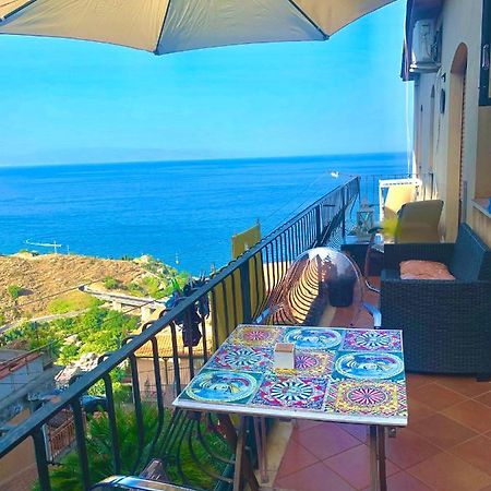 Sun Sky Sea Suite Taormina Kültér fotó