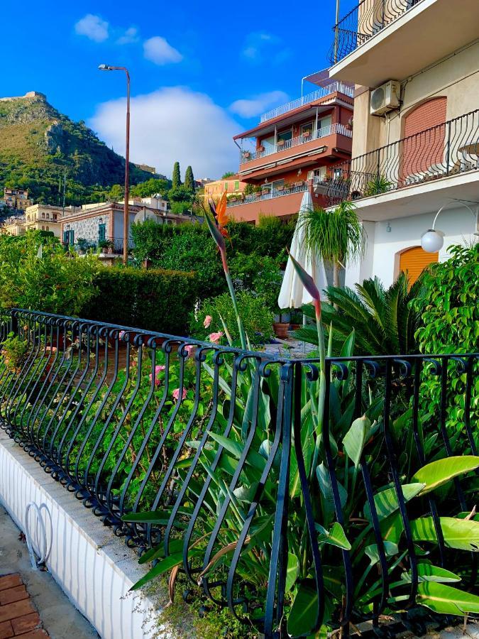 Sun Sky Sea Suite Taormina Kültér fotó