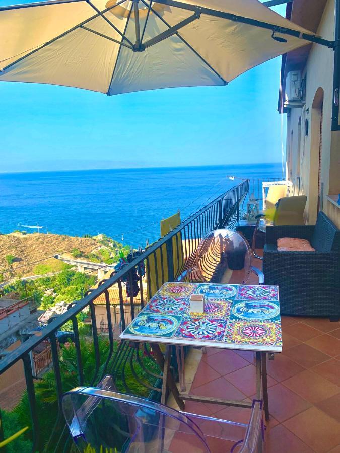 Sun Sky Sea Suite Taormina Kültér fotó