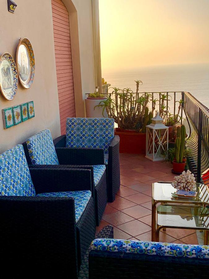 Sun Sky Sea Suite Taormina Kültér fotó