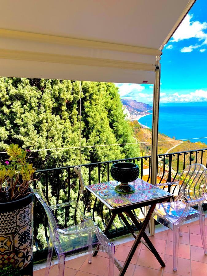 Sun Sky Sea Suite Taormina Kültér fotó