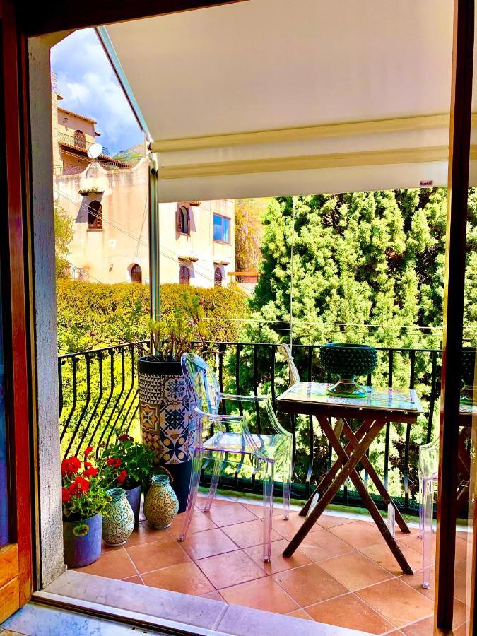 Sun Sky Sea Suite Taormina Kültér fotó