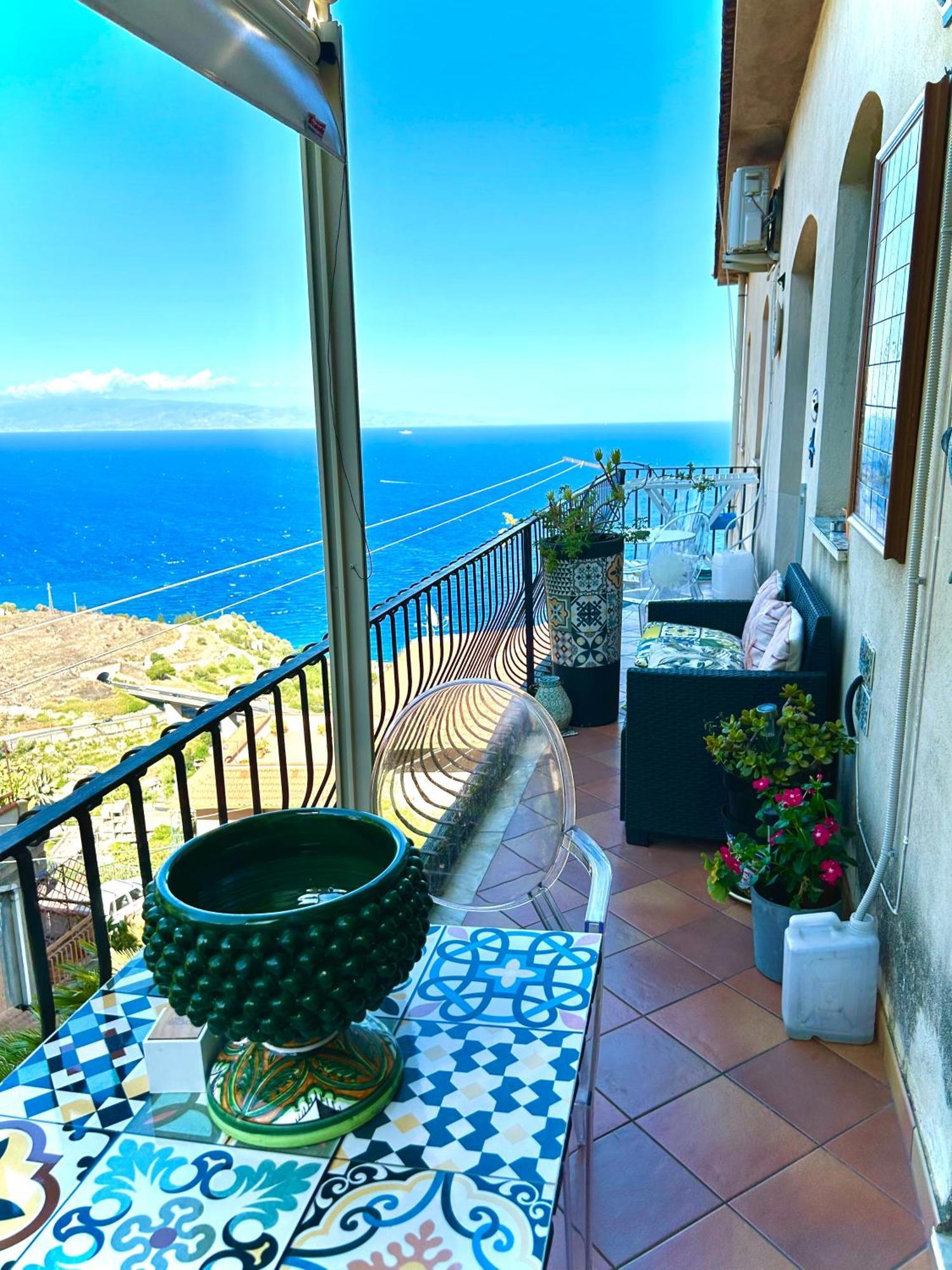 Sun Sky Sea Suite Taormina Kültér fotó