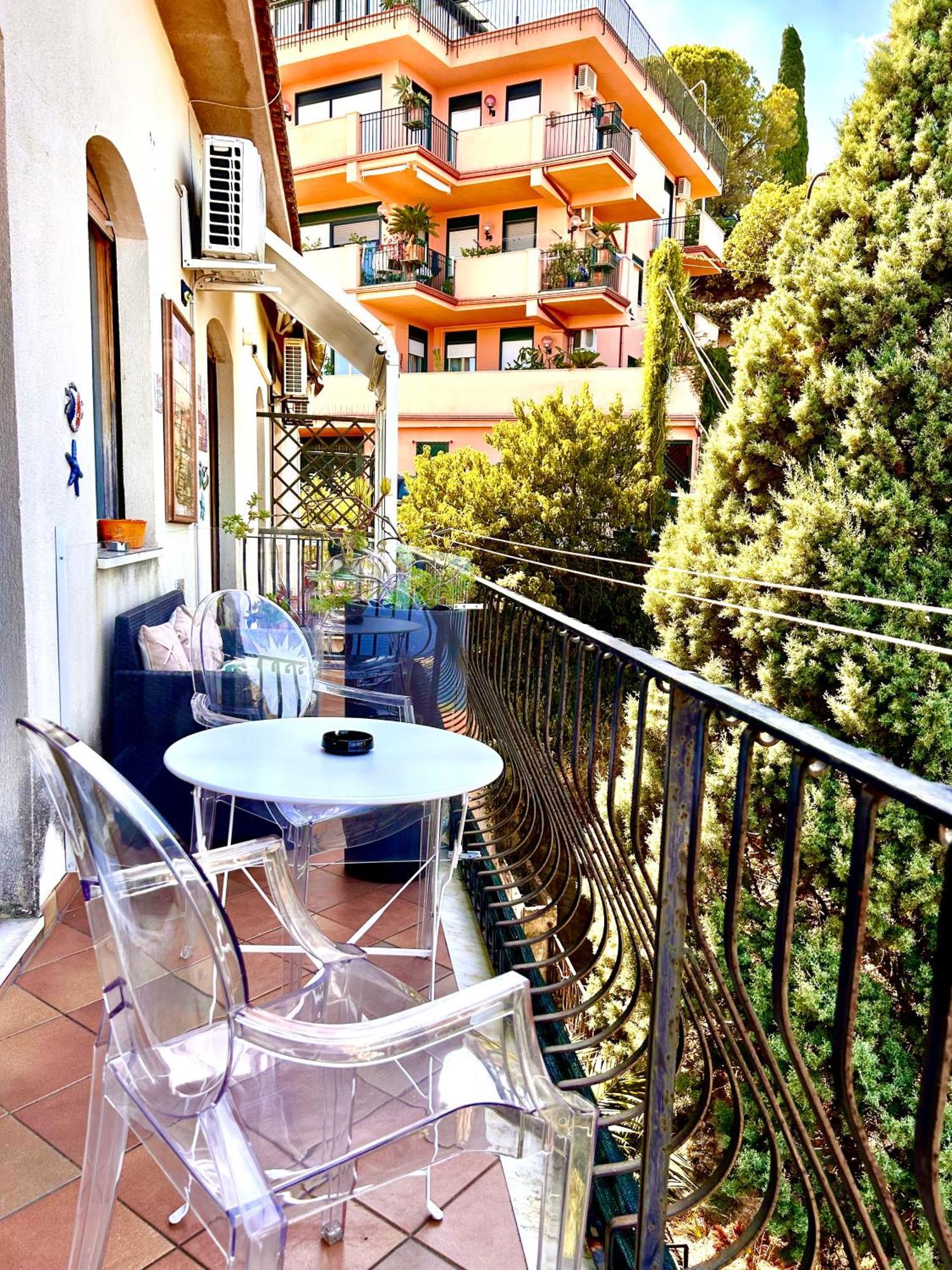Sun Sky Sea Suite Taormina Kültér fotó